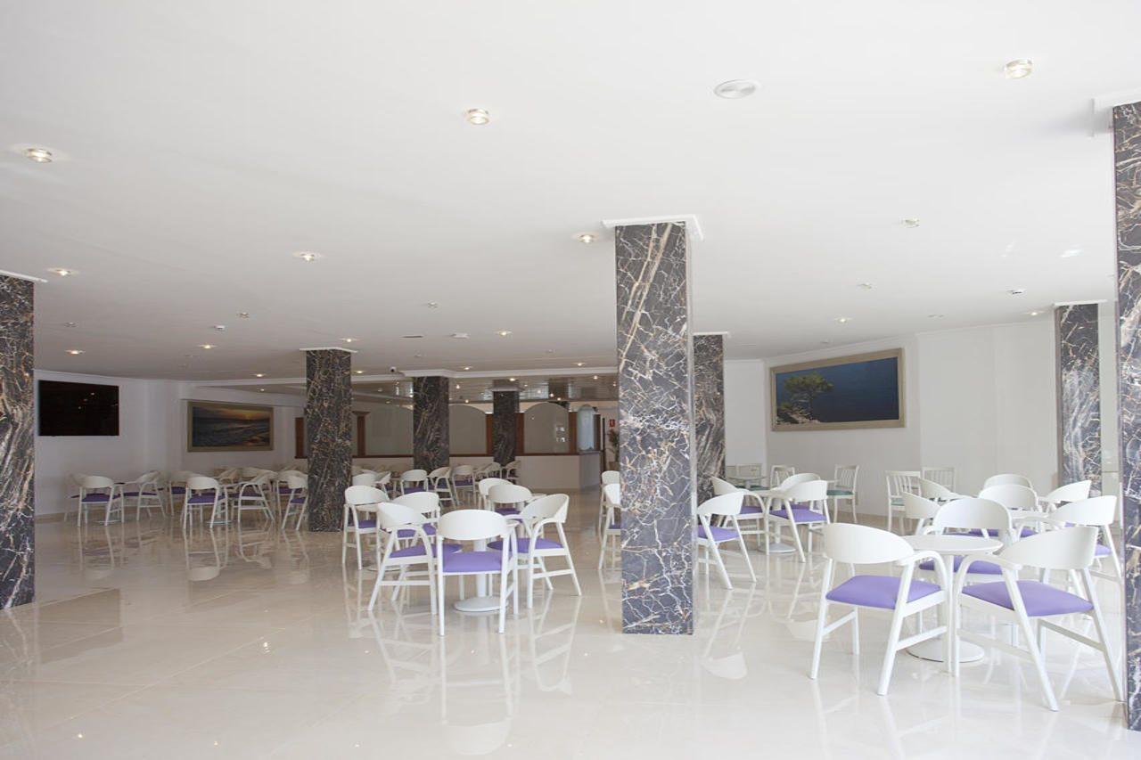 Hotel Ankaa - Adults Only Over 14 Porto Cristo Bagian luar foto